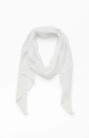 Polka Dot Scarf image number 1