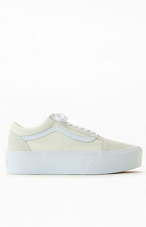 Off White FU Old Skool Stackform Sneakers image number 1