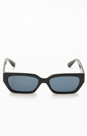 Edgy Plastic Sunglasses image number 2