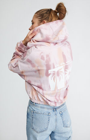 Eco Sunlight Talk Half-Zip Hoodie image number 2