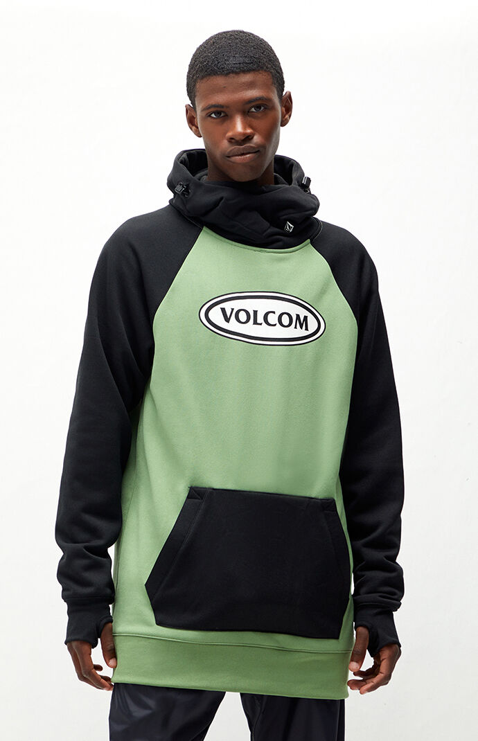 Hydro riding top hoodie