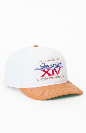 Super Bowl Snapback Hat image number 1