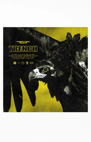 Twenty One Pilots Trench Vinyl Record image number 1