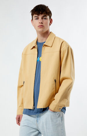 Solid Twill Jacket image number 1