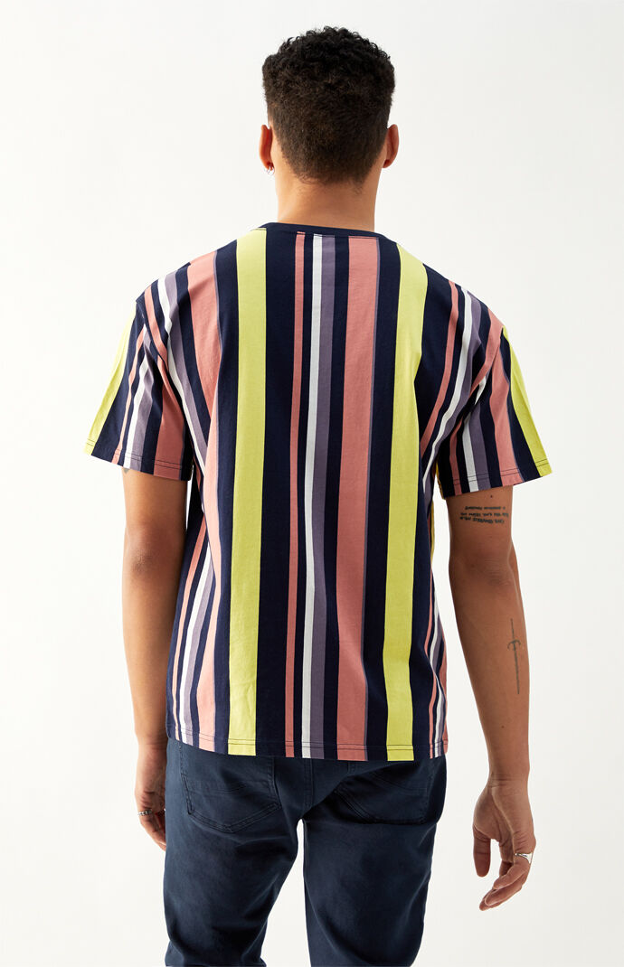 Miles Striped T-Shirt