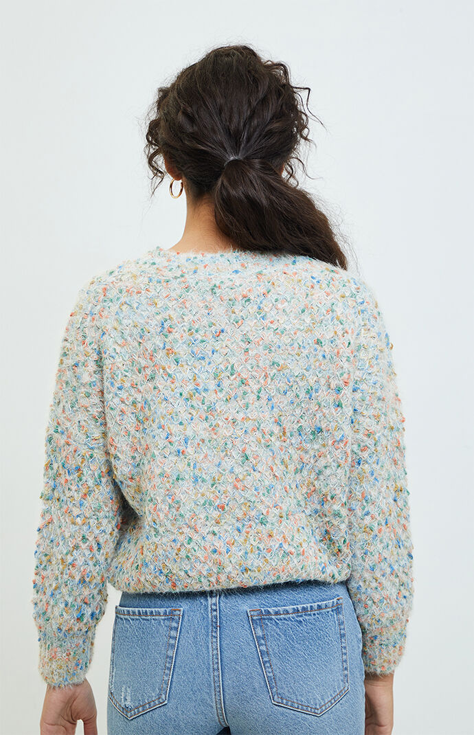 Confetti Pullover Sweater