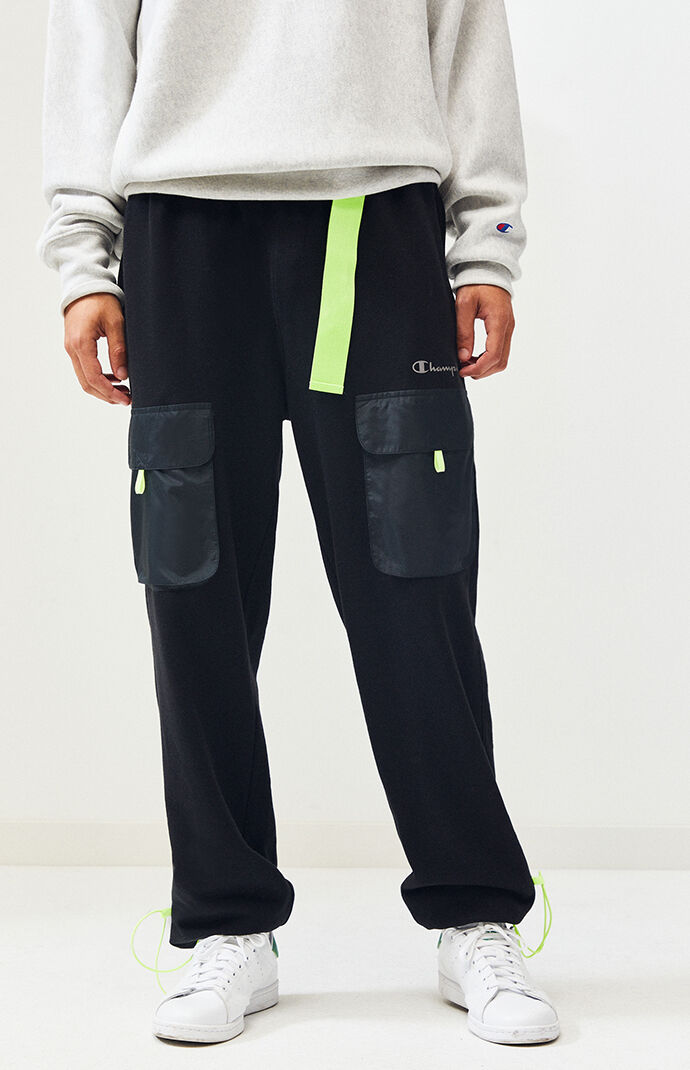 champion cargo sweats