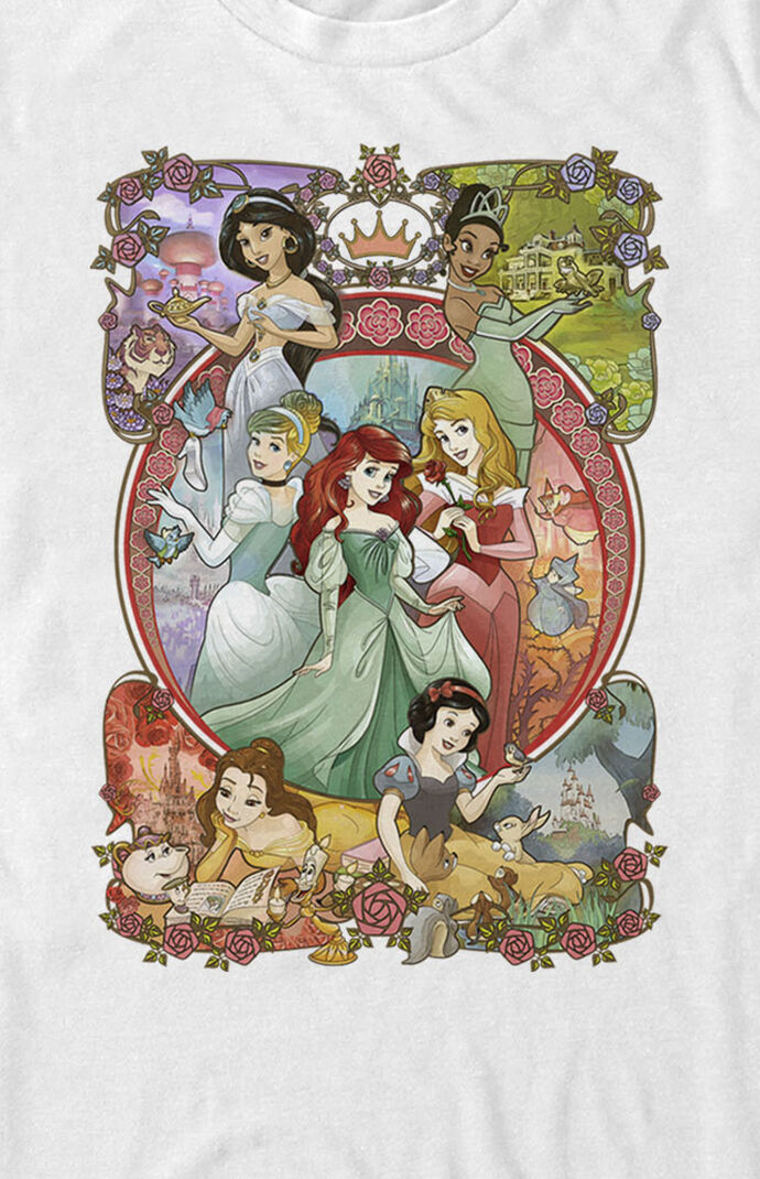Princess Power T-Shirt