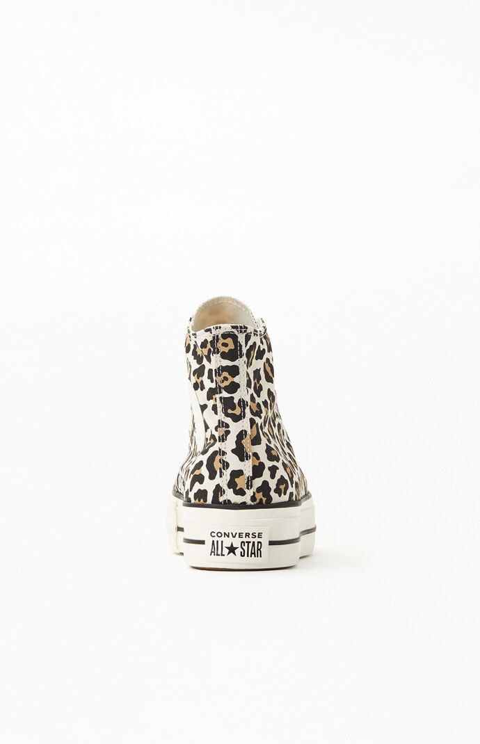 Chuck Taylor Archive Leopard High-Top Sneakers
