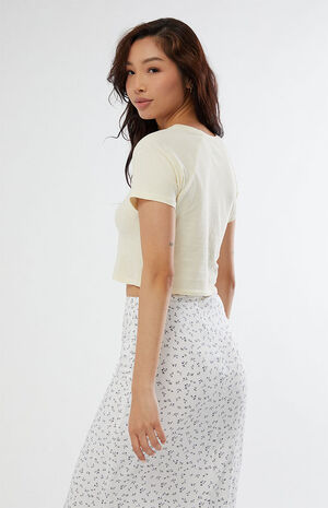 Venice Italy Raglan T-Shirt image number 3