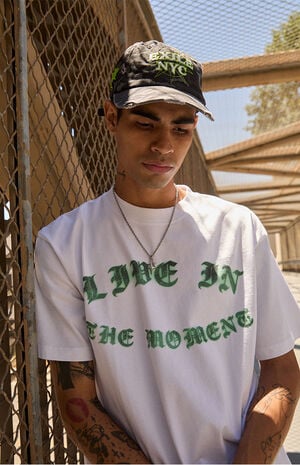 Live In The Moment T-Shirt image number 1