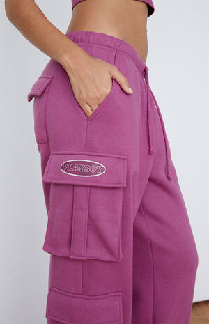 By PacSun Cargo Sweatpants image number 5