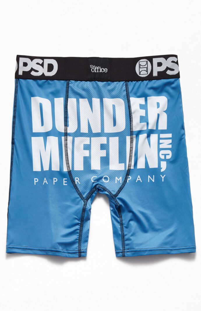 Dunder Mifflin Boxers