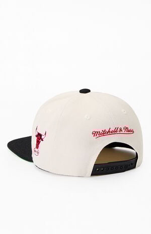Kids Chicago Bulls Across The Board Snapback Hat image number 3