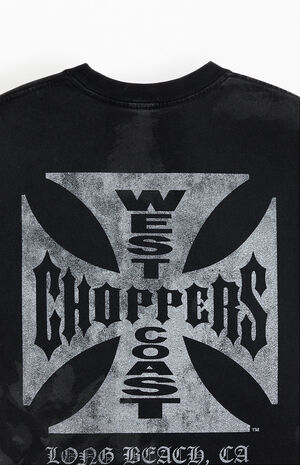 Bleach Cross Logo T-Shirt image number 4