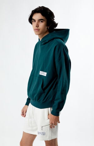 x PacSun Terry Hoodie image number 4