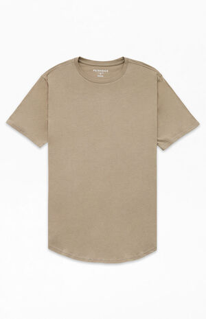 Basic Scallop T-Shirt image number 1