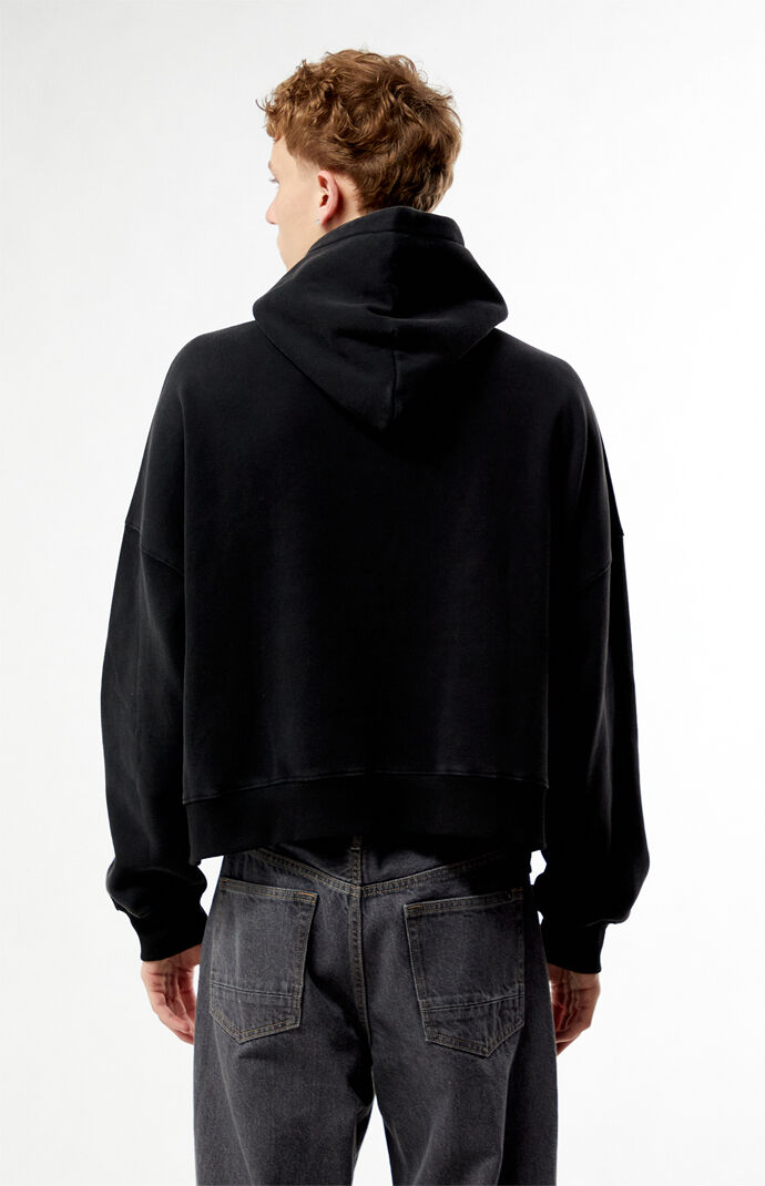 Pacsun Vision Cropped Hoodie