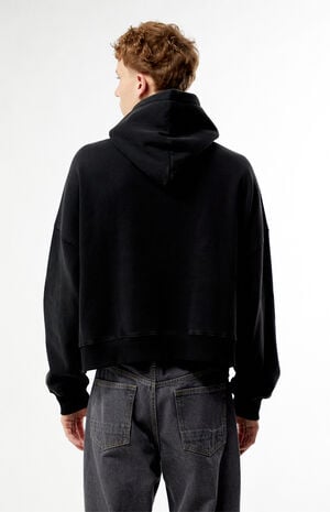 Vision Cropped Hoodie image number 4