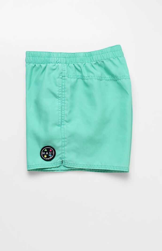Maui Party 15" Swim Trunks