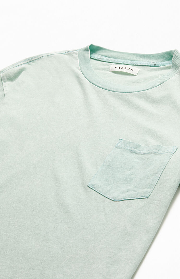Green Acid T-Shirt