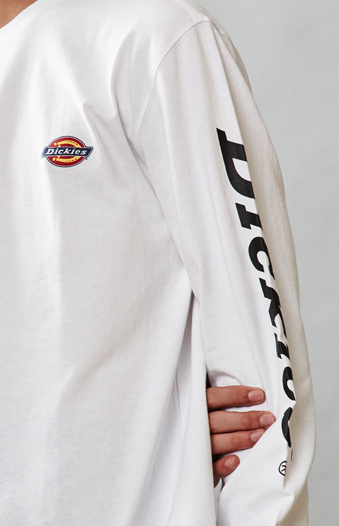 Small Logo Long Sleeve T-Shirt