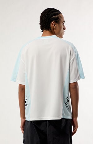Outlaw Short Sleeve Soccer Jersey image number 4