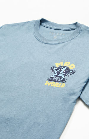 Mad World Vintage T-Shirt Mad World Vintage T-Shirt image number null
