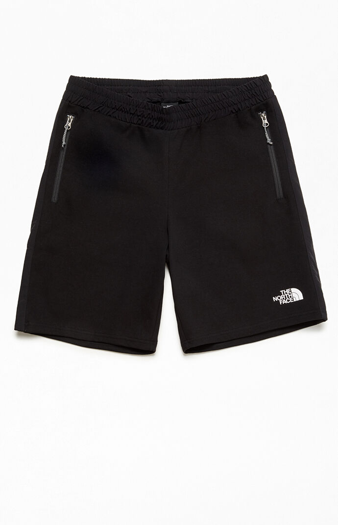 Black Tech Shorts