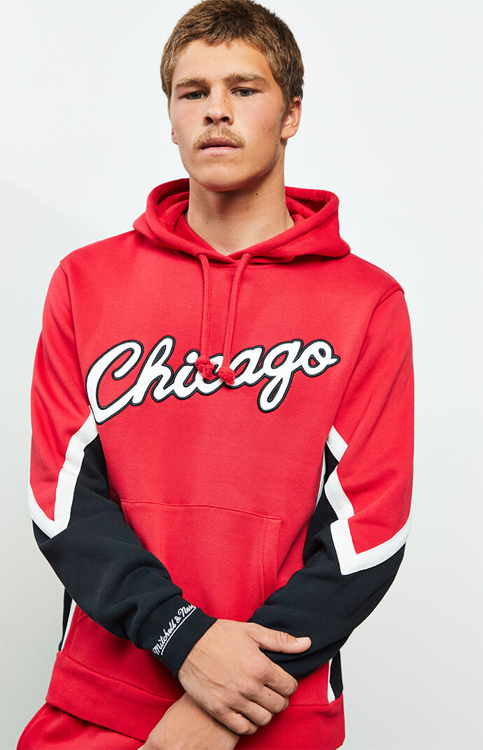 Chicago Bulls Pullover Hoodie