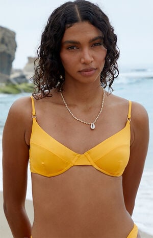 Sol Searcher Morgan Underwire Bikini Top image number 2