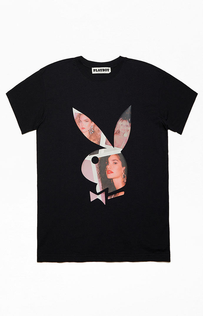 Playboy t shirt pacsun on sale