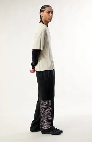 Tenacious Wide Leg Sweatpants image number 1