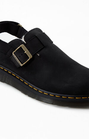 Women's Jorge Shearling Slingback Mules image number 6