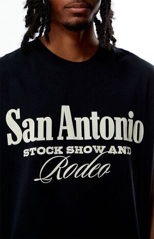 Rodeo Cutoff Muscle T-Shirt image number 2