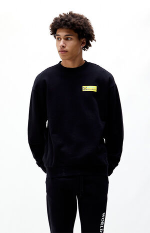 x Eddie Bauer Patch Crew Neck Sweatshirt image number 1