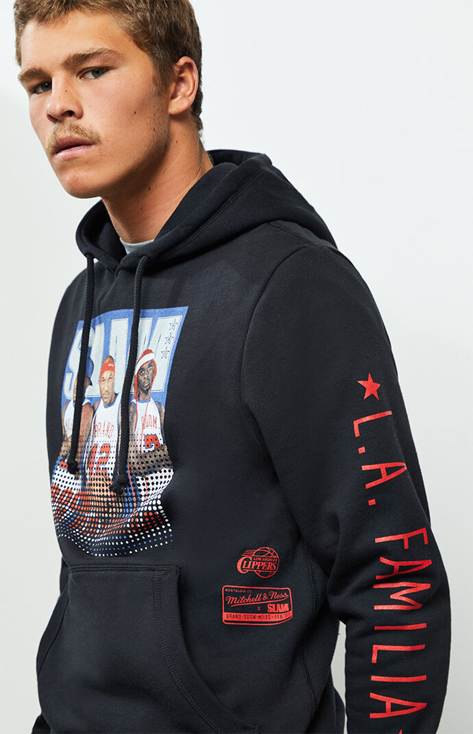 Slam Trio Pullover Hoodie
