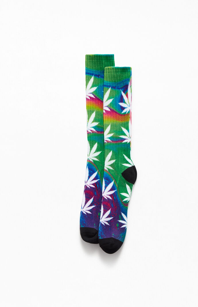 Pacsun Ankle Floral Socks