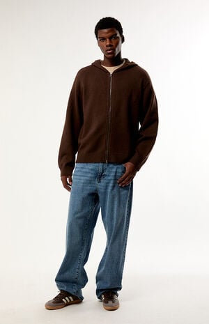 Stockton Dual Zip Sweater image number 5