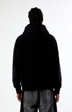 Collegiate Full Zip Hoodie image number 4