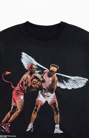 Good vs. Evil T-Shirt image number 2