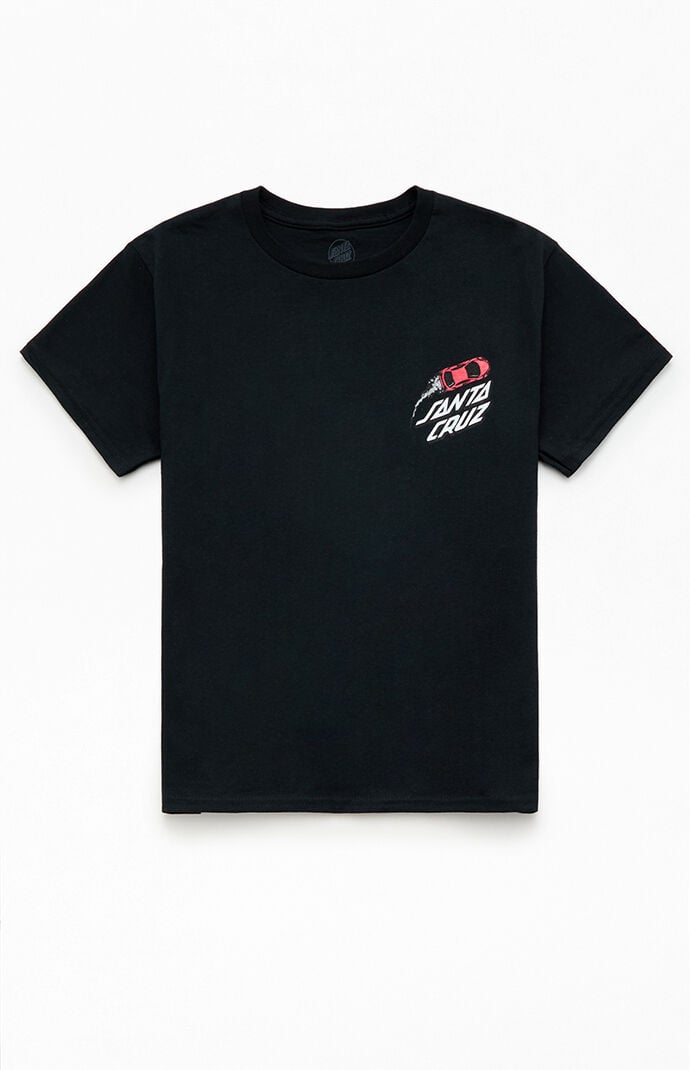 Santa Cruz Kids Pit T-Shirt