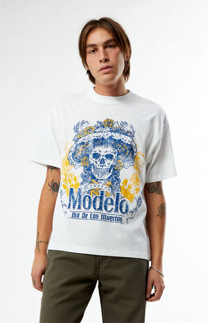 Celebration Dia De Los Muertos T-Shirt image number 2