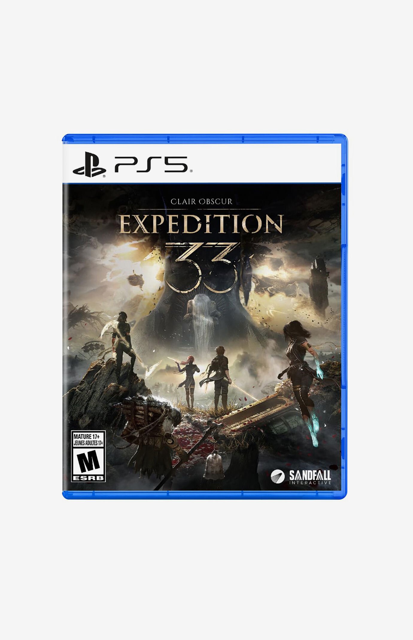 Clair Obscur: Expedition 33 PlayStation 5 Video Game