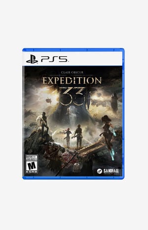 Clair Obscur: Expedition 33 PlayStation 5 Video Game image number 1