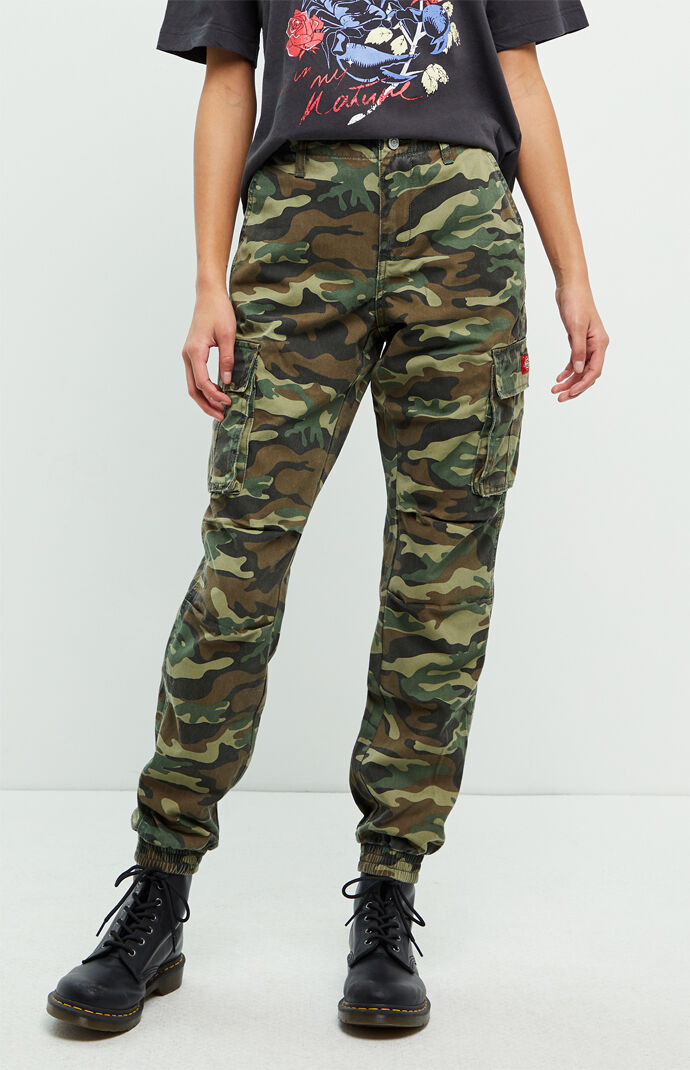 dickies cargo joggers
