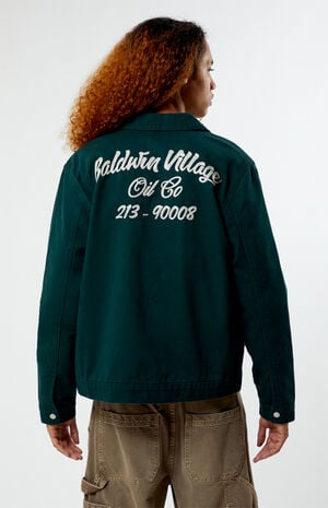 Baldwin Embroidered Gas Jacket image number 2