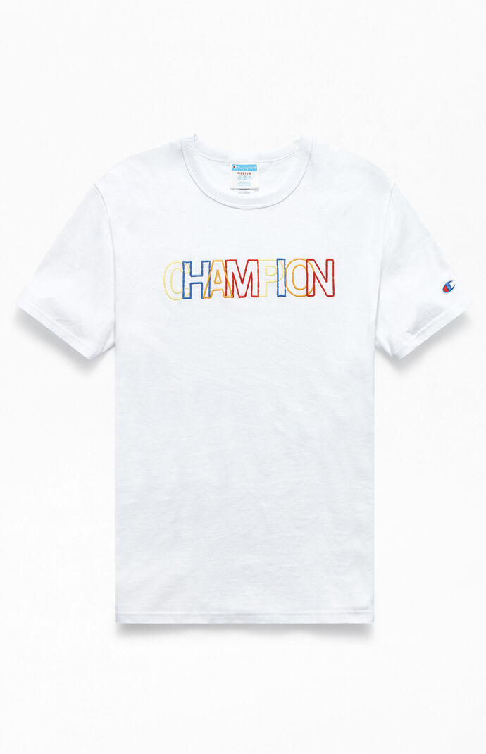 Multicolor Heritage T-Shirt