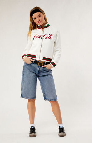 By PacSun Vintage Track Jacket image number 4