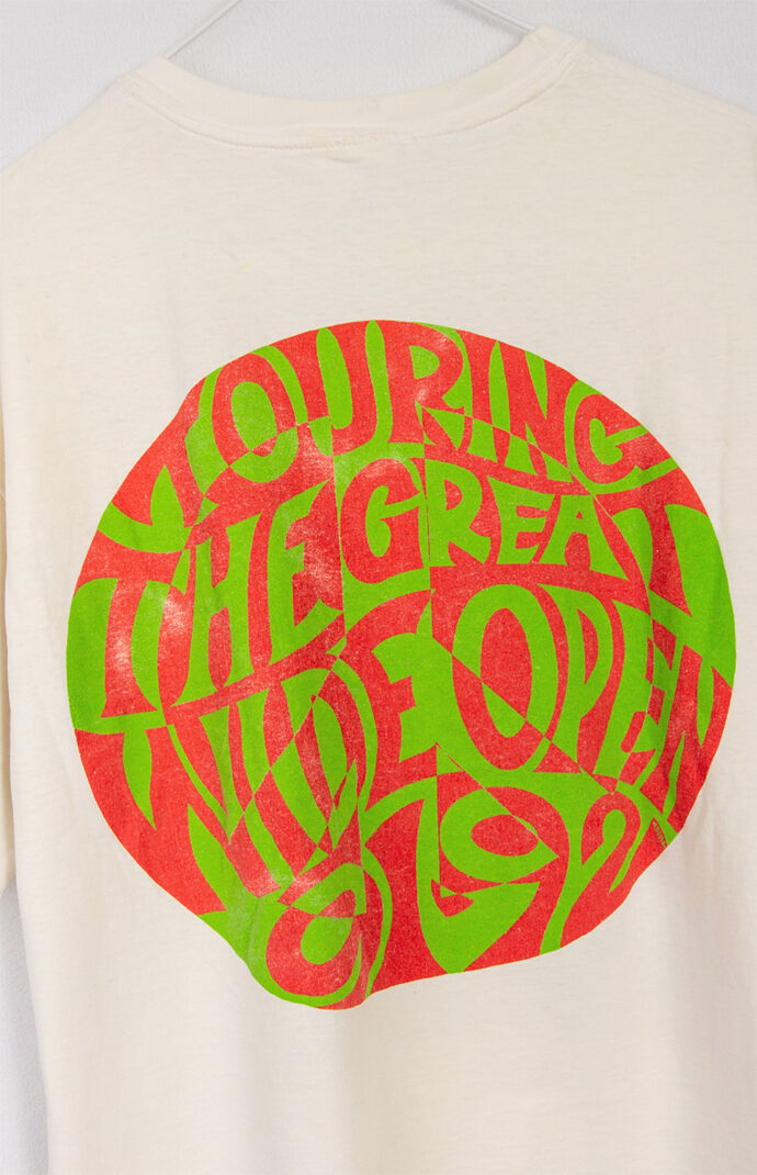 Eco Tom Petty T-Shirt